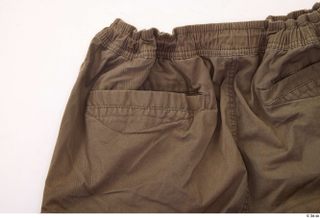 Dash Clothes  338 brown pants with cargo pockets casual…